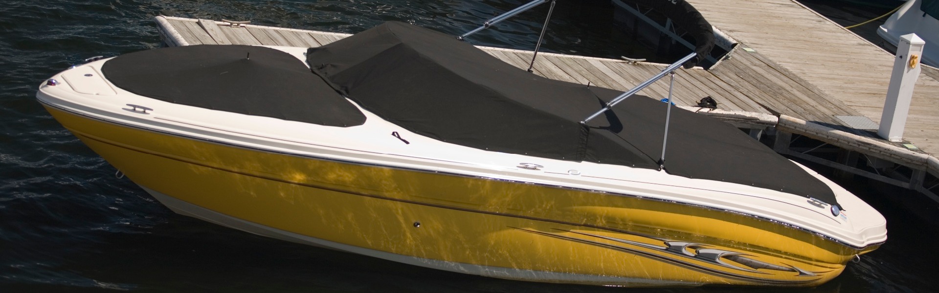 Boat Covers and Boat Hoods